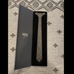 Hex Tie Honeycomb